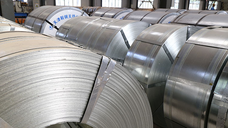 Quality steel raw material